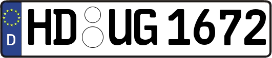 HD-UG1672