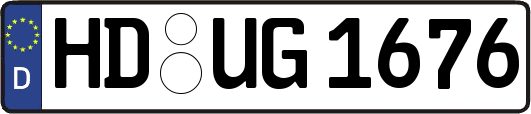 HD-UG1676