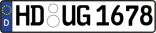 HD-UG1678