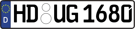 HD-UG1680