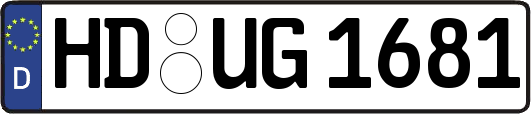 HD-UG1681