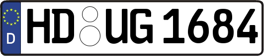 HD-UG1684