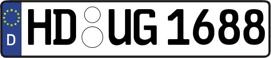 HD-UG1688