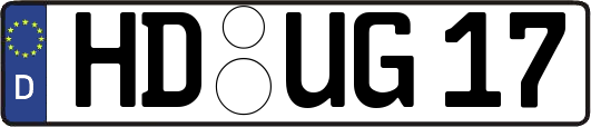 HD-UG17