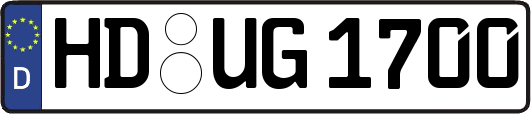 HD-UG1700