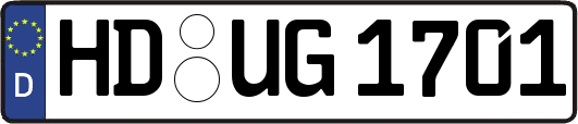 HD-UG1701