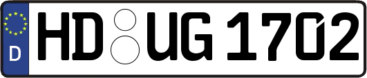 HD-UG1702