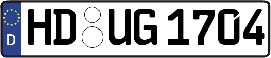 HD-UG1704