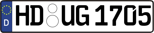 HD-UG1705