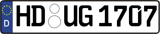 HD-UG1707