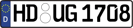 HD-UG1708