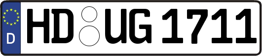 HD-UG1711