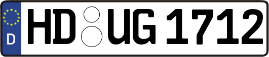 HD-UG1712