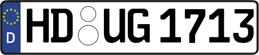 HD-UG1713