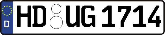 HD-UG1714