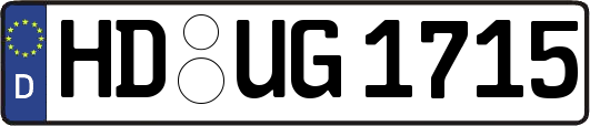 HD-UG1715
