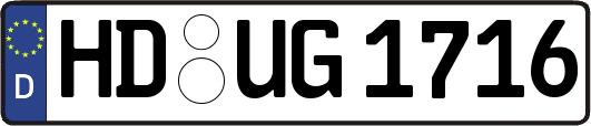 HD-UG1716