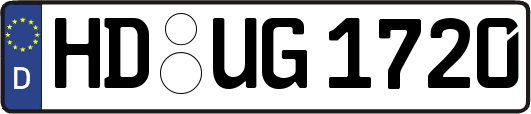 HD-UG1720