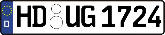HD-UG1724
