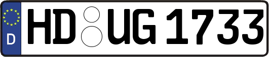 HD-UG1733