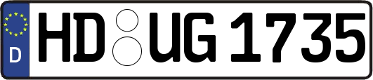HD-UG1735