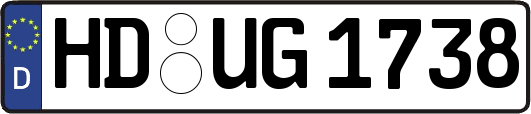 HD-UG1738