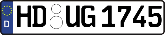 HD-UG1745