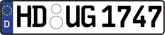 HD-UG1747