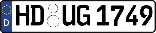 HD-UG1749