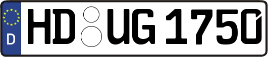 HD-UG1750