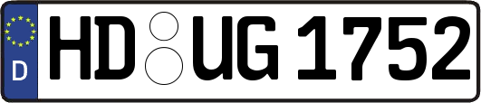 HD-UG1752