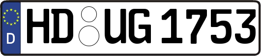 HD-UG1753