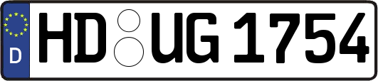 HD-UG1754