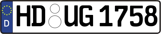 HD-UG1758