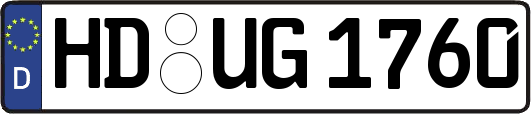 HD-UG1760