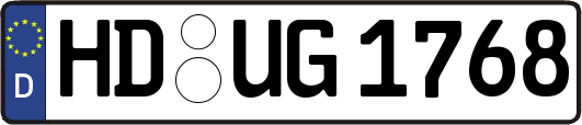 HD-UG1768