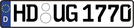 HD-UG1770