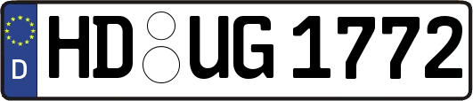 HD-UG1772