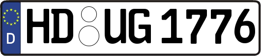 HD-UG1776