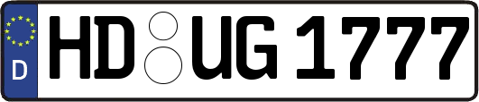 HD-UG1777