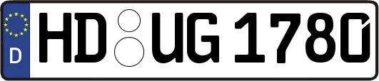 HD-UG1780