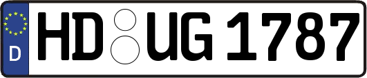 HD-UG1787