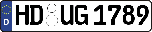 HD-UG1789