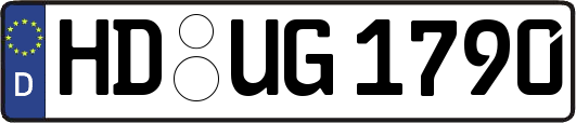 HD-UG1790
