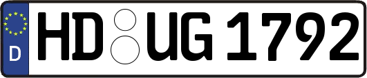 HD-UG1792