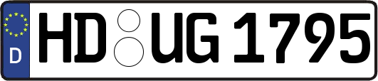 HD-UG1795