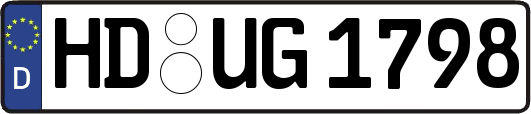 HD-UG1798