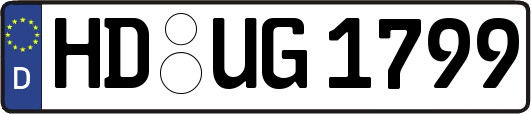 HD-UG1799