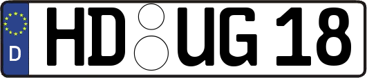 HD-UG18
