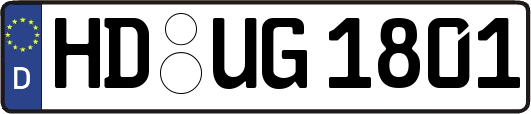 HD-UG1801